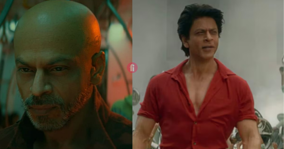Shah Rukh Khan's balding appearance in Jawan inspires a hilarious meme fest; check it out 